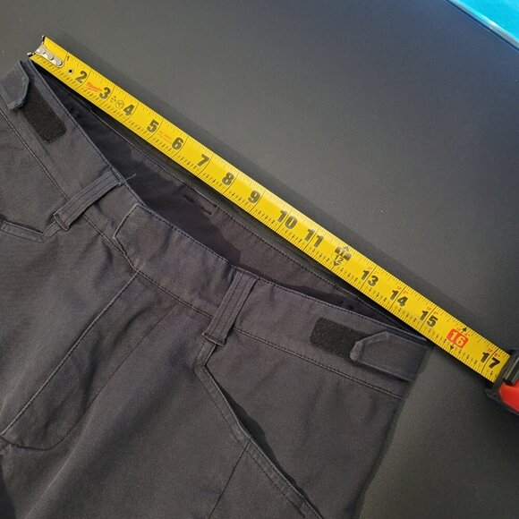 Ten Thousand Tactical Utility Pants 30" Black Men's Outdoor - Picture 6 of 7